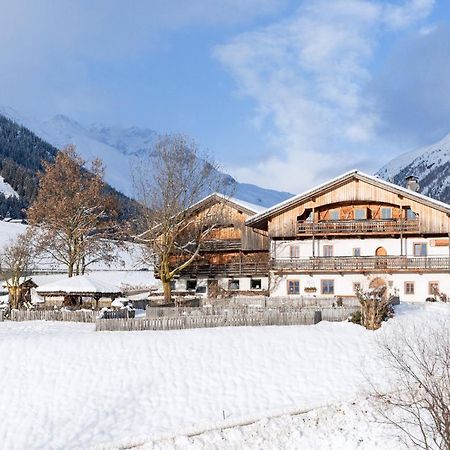Haspingerhof Apartman Santa Maddalena in Casies Kültér fotó