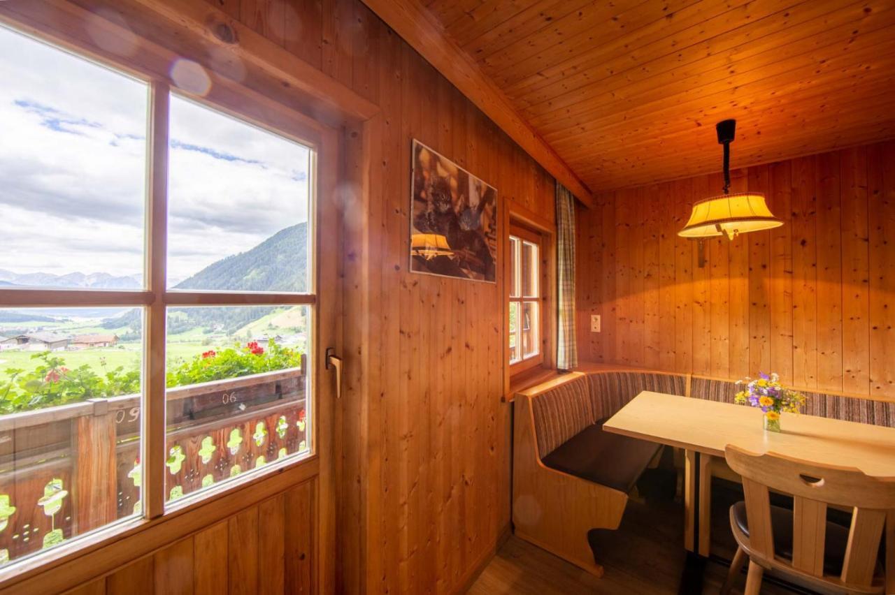 Haspingerhof Apartman Santa Maddalena in Casies Kültér fotó