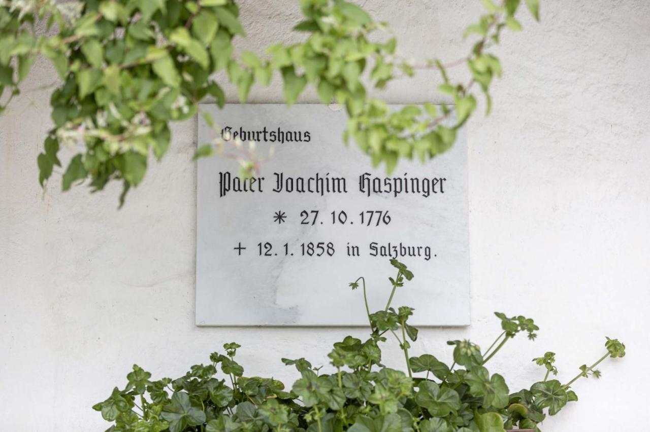 Haspingerhof Apartman Santa Maddalena in Casies Kültér fotó