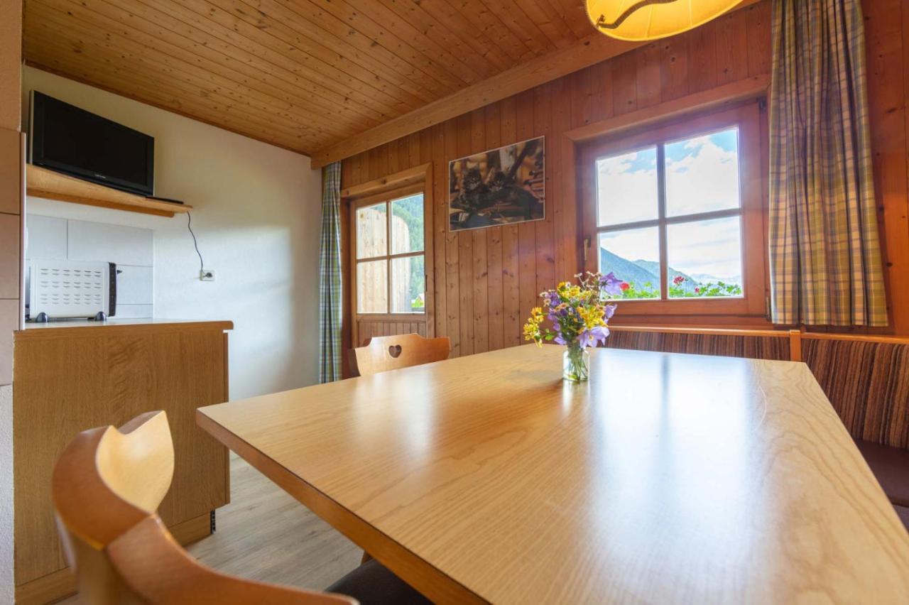 Haspingerhof Apartman Santa Maddalena in Casies Kültér fotó