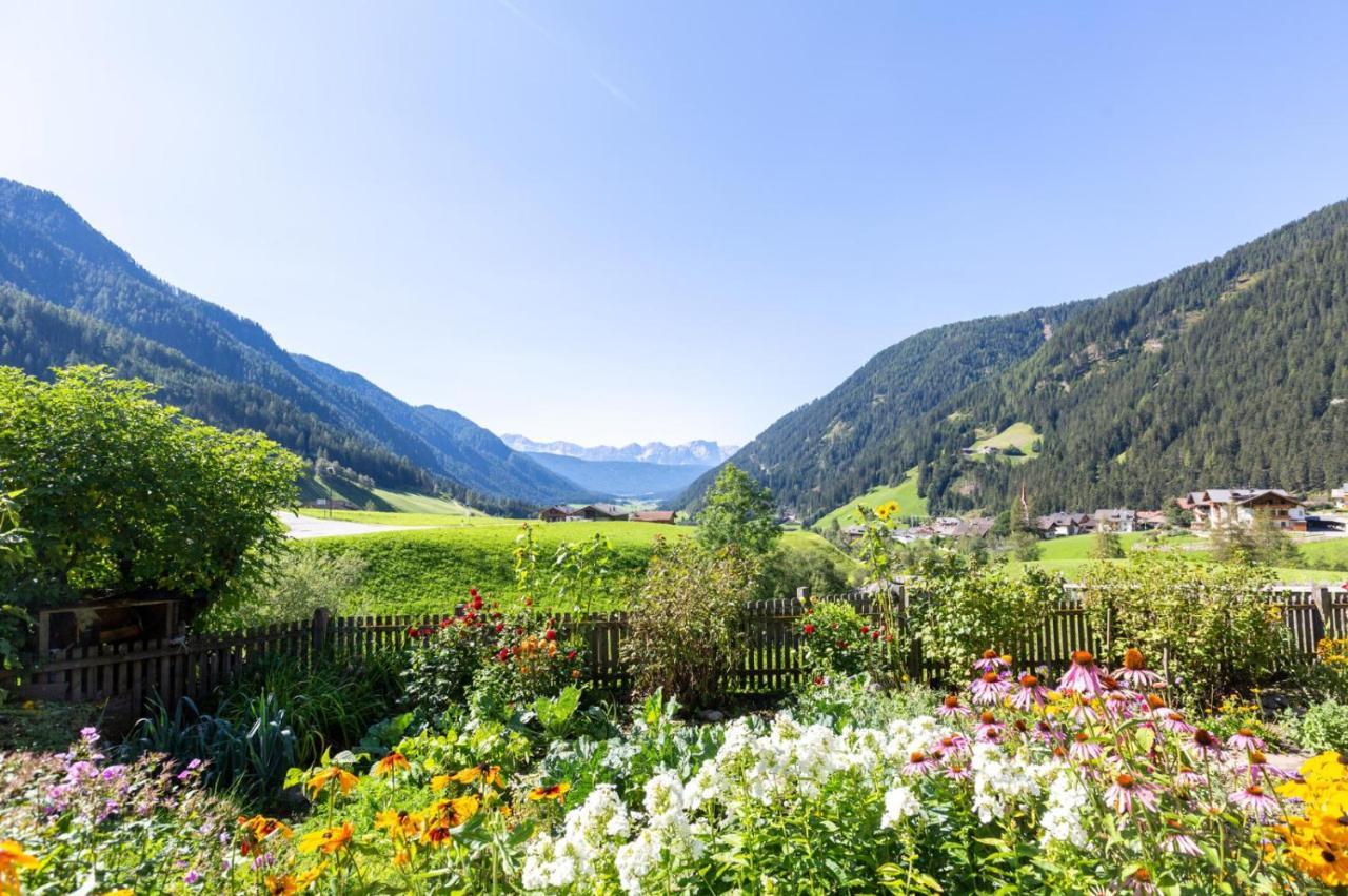 Haspingerhof Apartman Santa Maddalena in Casies Kültér fotó