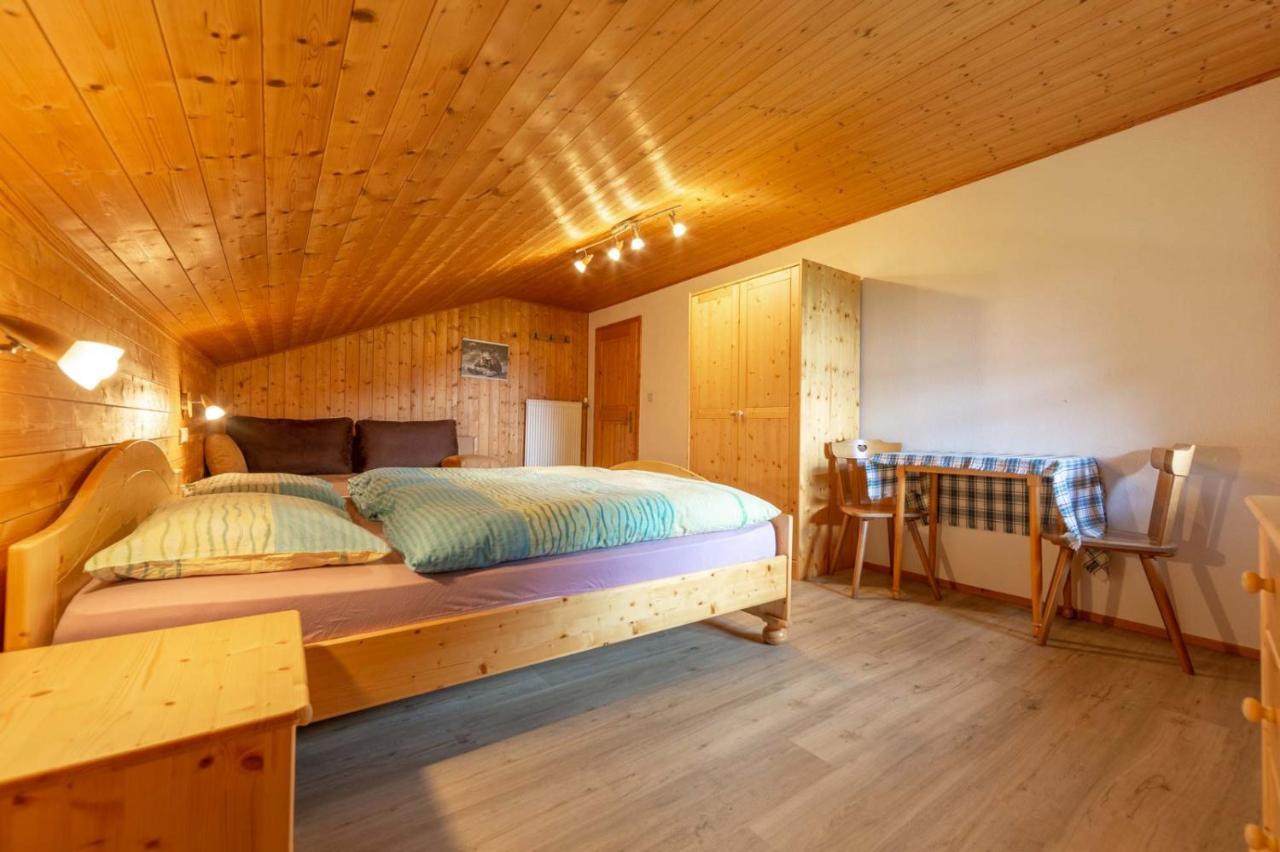 Haspingerhof Apartman Santa Maddalena in Casies Kültér fotó